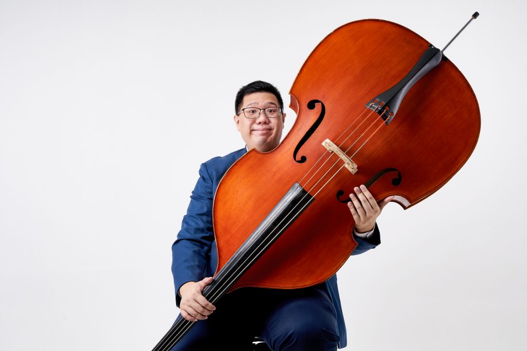 Gateway Double Bass Faculty: Chee Jun Hong
